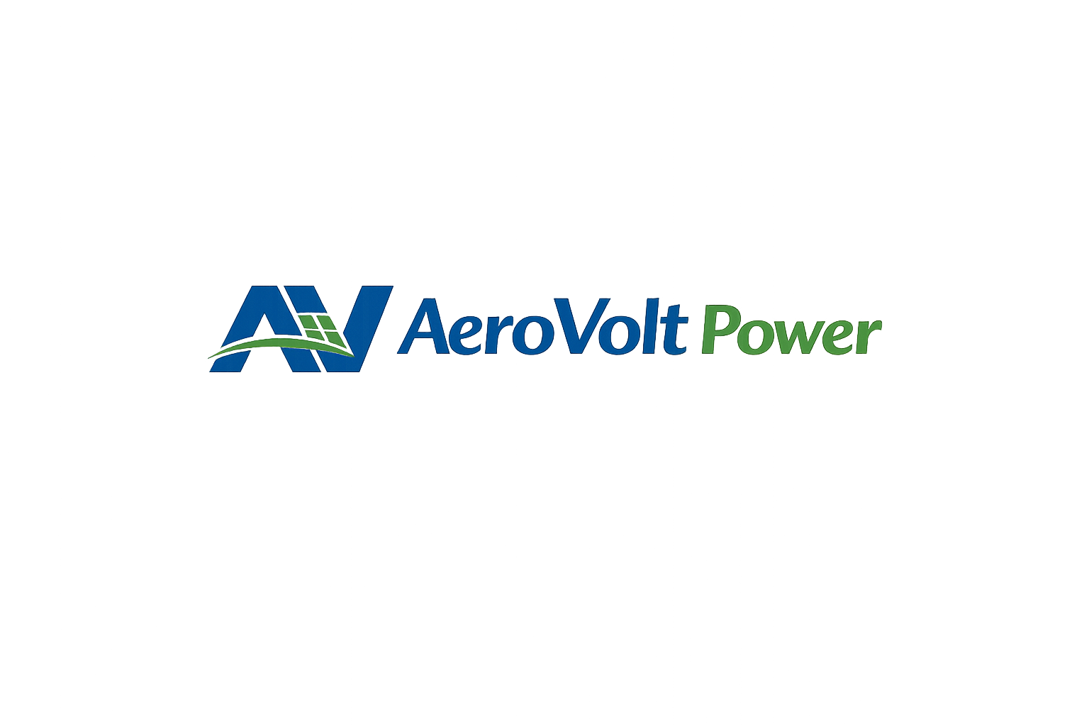 AeroVolt Power Logo
